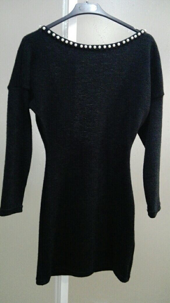 Precioso vestido de fiesta.