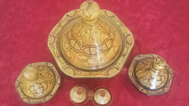 2 Juego de porcelana