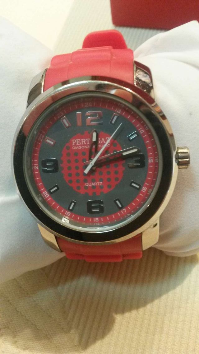 Reloj PERTEGAZ