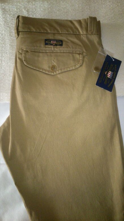 Pantalón Ralph Lauren mujer. Con etiqueta.