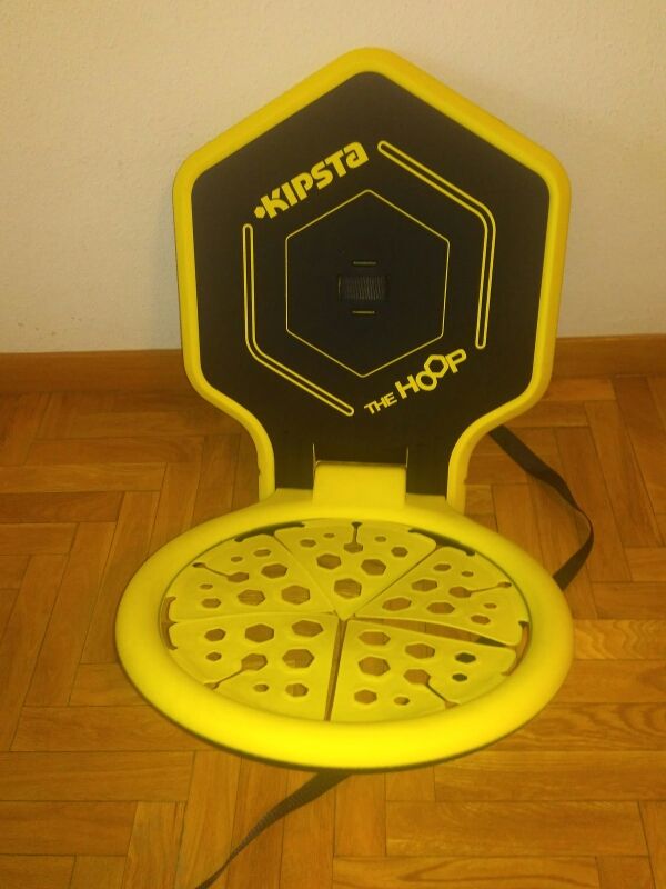 Canasta basquet Kipsta semi nueva