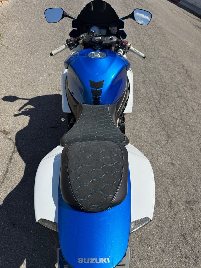 CARENADO SUZUKI GSXR