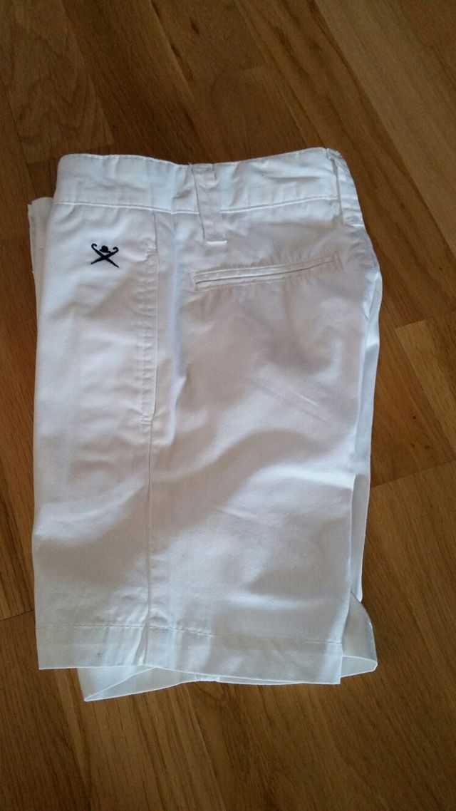 Pantalón corto niño Hackett