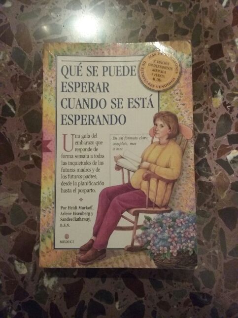 Que se puede esperar cuando se esta esperando