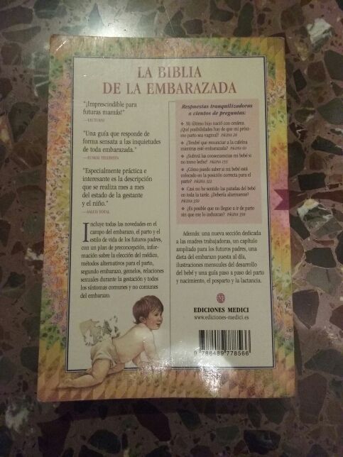 Que se puede esperar cuando se esta esperando