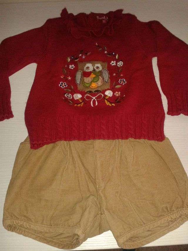 Conjunto bebé unisex mayoral