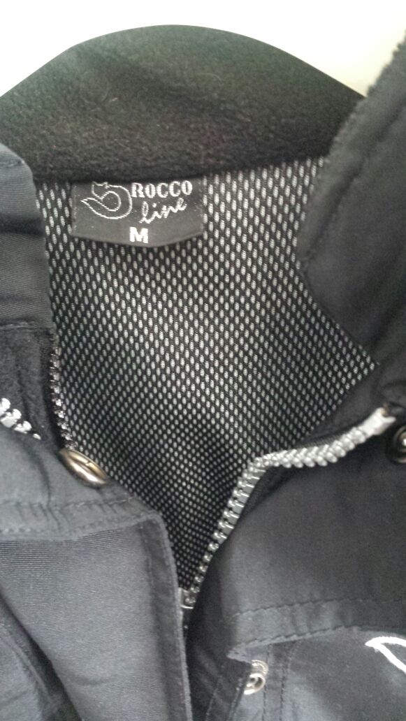 2 chaquetas motorista