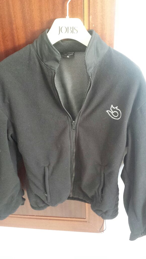 2 chaquetas motorista