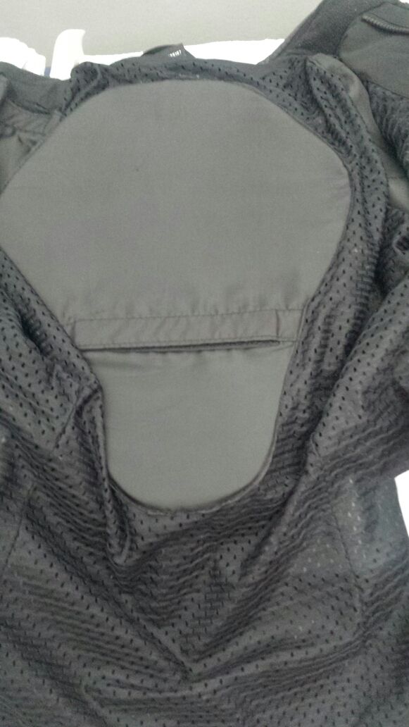 2 chaquetas motorista