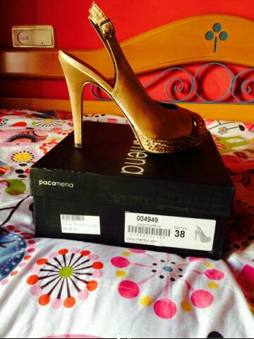 Tacones PacoMena