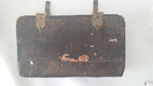 Misal AÑO 1734. Antigüedad