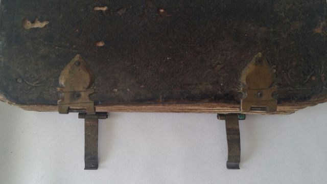 Misal AÑO 1734. Antigüedad