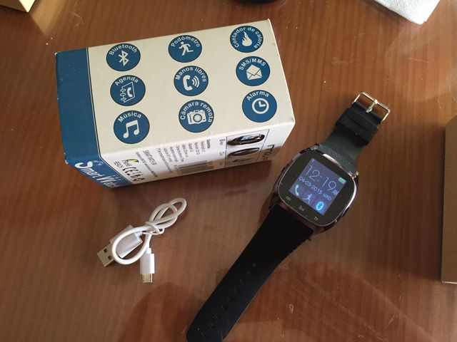 Reloj Smart Watch Innova