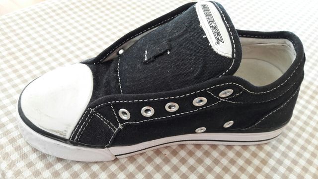 Zapatillas bambas Heelys con ruedas patines