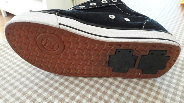 Zapatillas bambas Heelys con ruedas patines