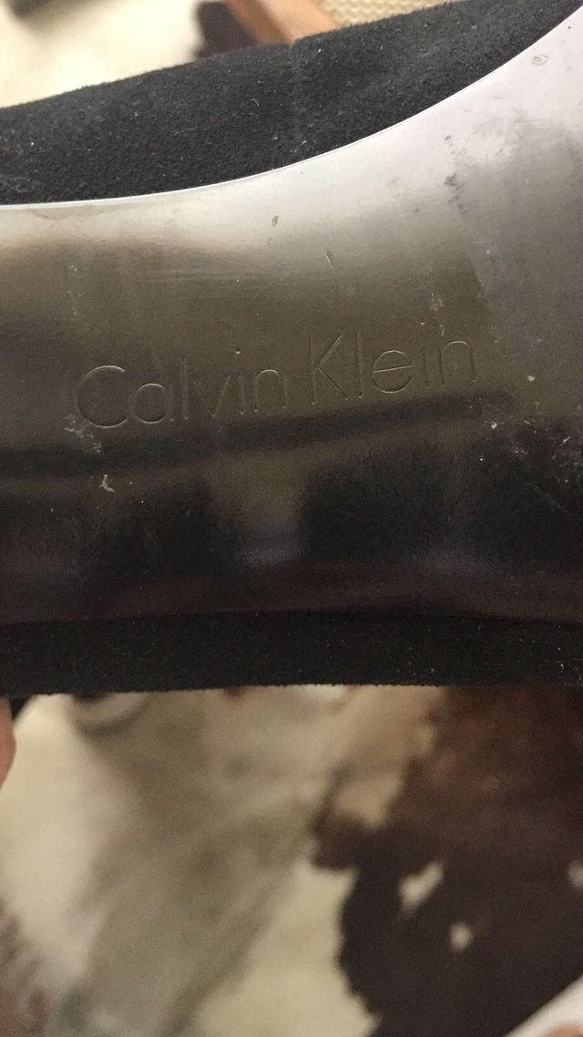 Scarpe Calvin Klein Taglia 39