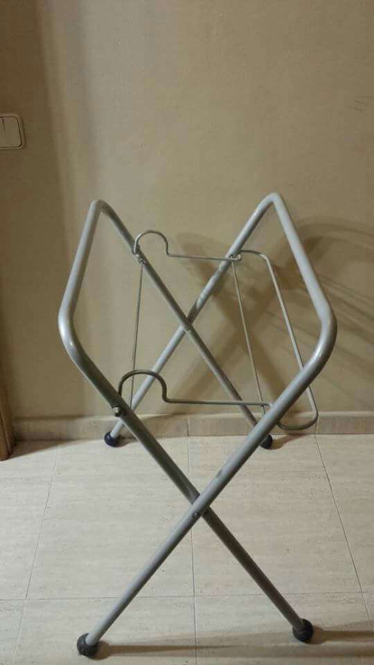 Soporte para bañera bebe