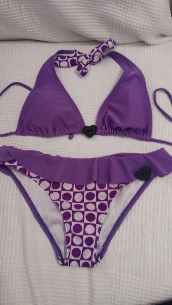 Biquini talla 38 impecable