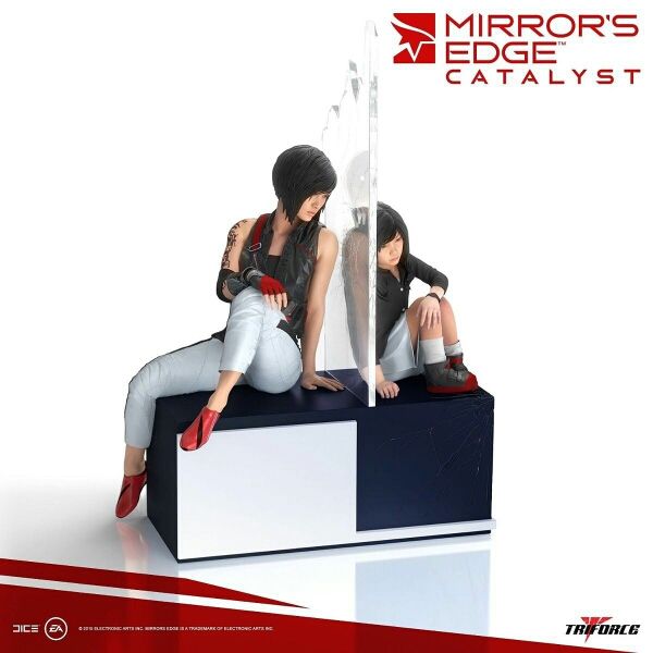 Imagen de ¡Nueva! Mirrors Edge Catalyst Edic. Coleccionista