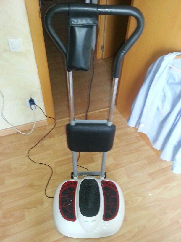 PIATTAFORMA VIBRANTE VIBROFIT SH-018