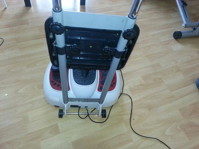 PIATTAFORMA VIBRANTE VIBROFIT SH-018