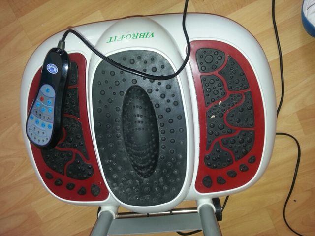 PIATTAFORMA VIBRANTE VIBROFIT SH-018