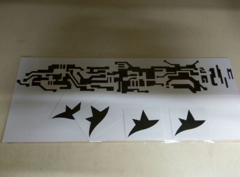 Imagen de 5 tatuajes de Mirror Edge Catalyst