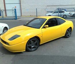 Pilares de puerta Fiat Coupe