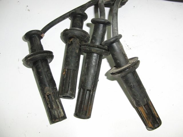 Juego cables bujia Fiat Coupe
