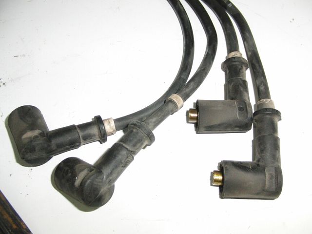 Juego cables bujia Fiat Coupe