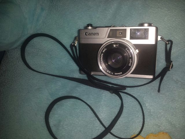 Canon canonet 28