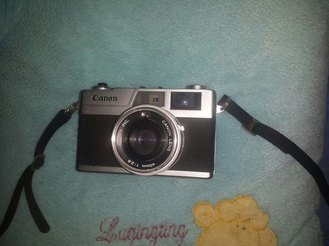 Canon canonet 28