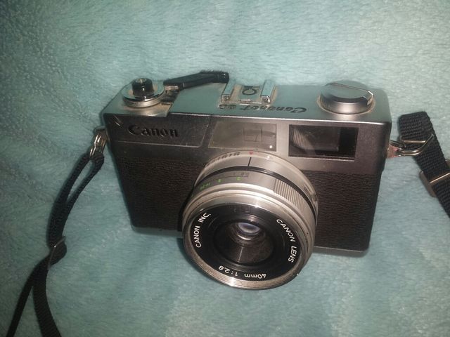 Canon canonet 28