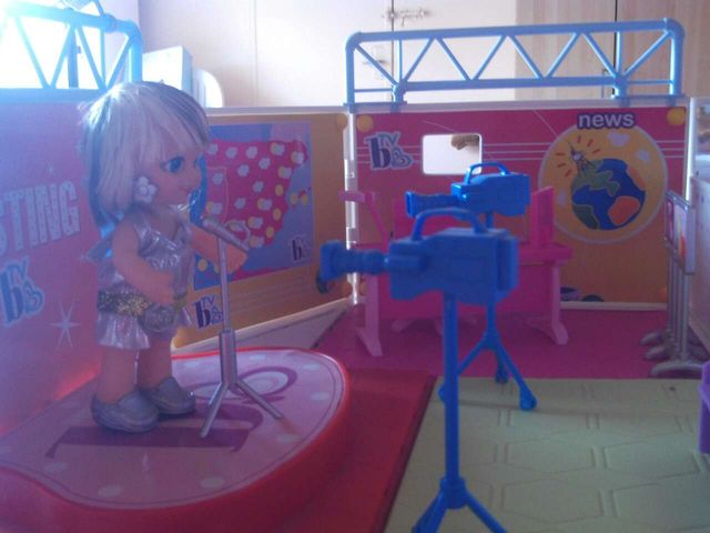 OFERTON!!!!! Estudio tv barriguitas