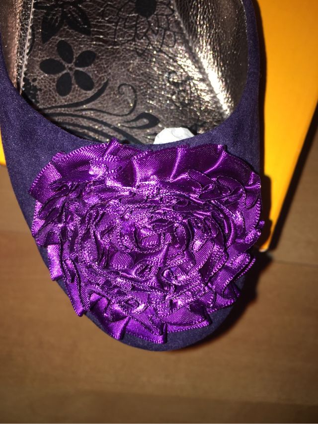 Manoletinas Dulce Rubio