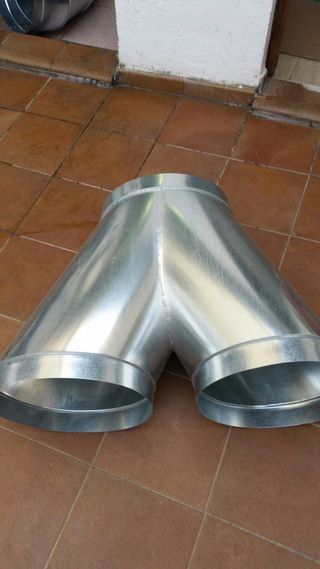 Chimenea de segunda mano por 100 € en Pineda de Mar en WALLAPOP