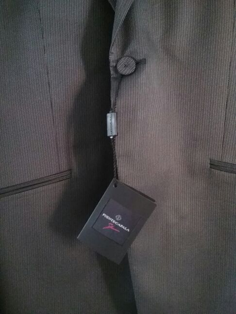 Traje chaqueta novio/padrino FUENTECAPALA t56