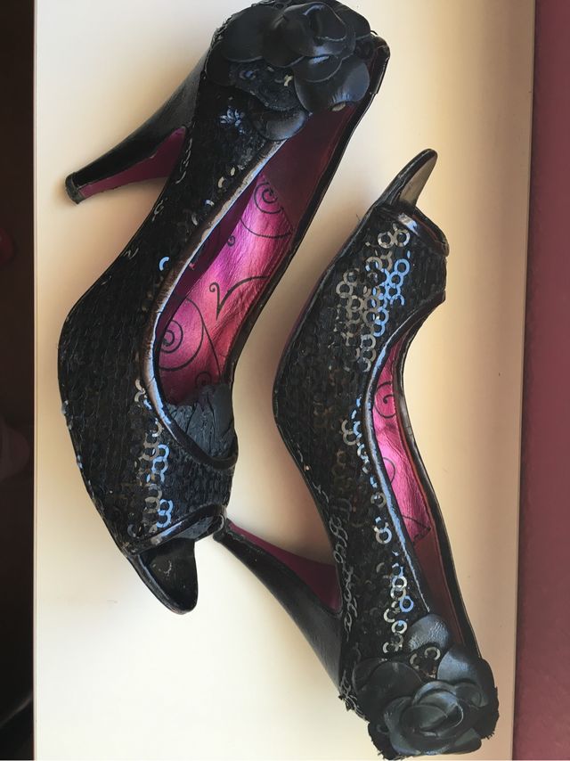 Zapato diseño Vienty