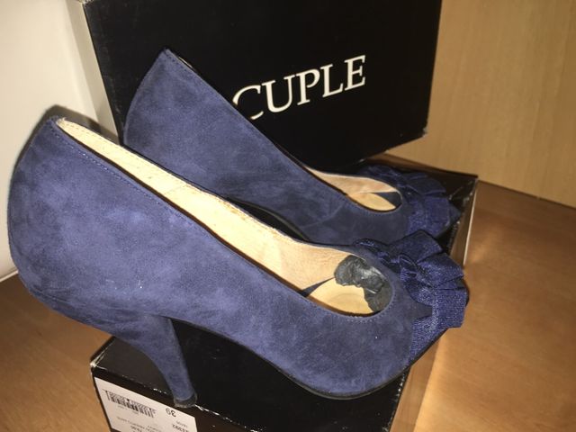 Zapato Cuple