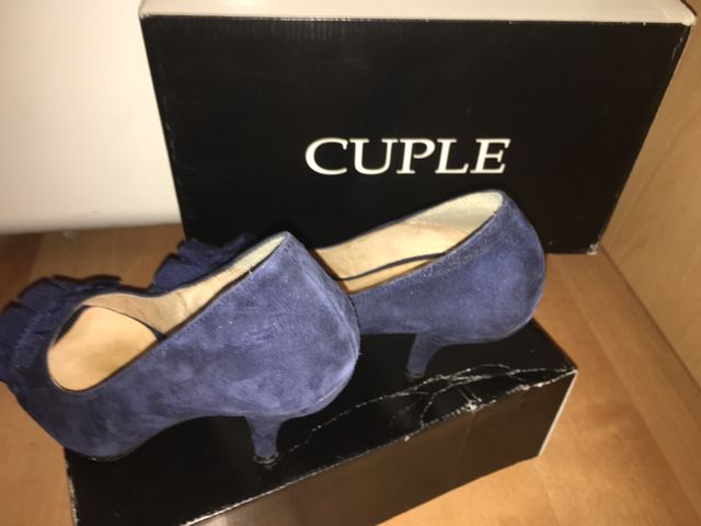 Zapato Cuple