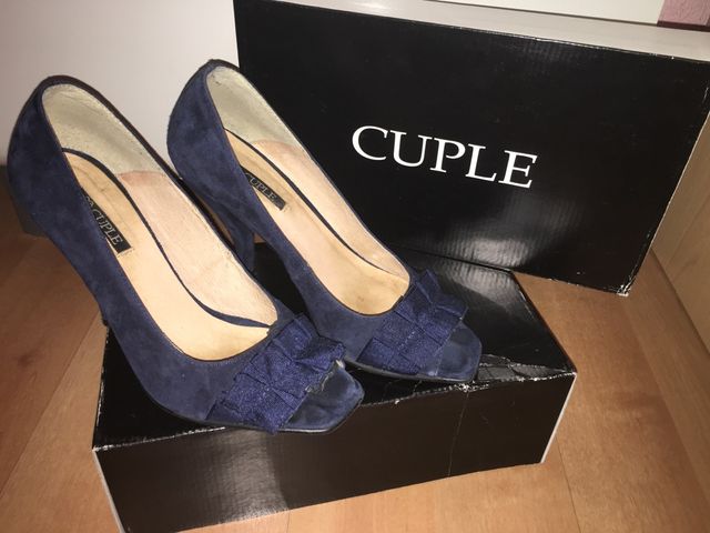 Zapato Cuple