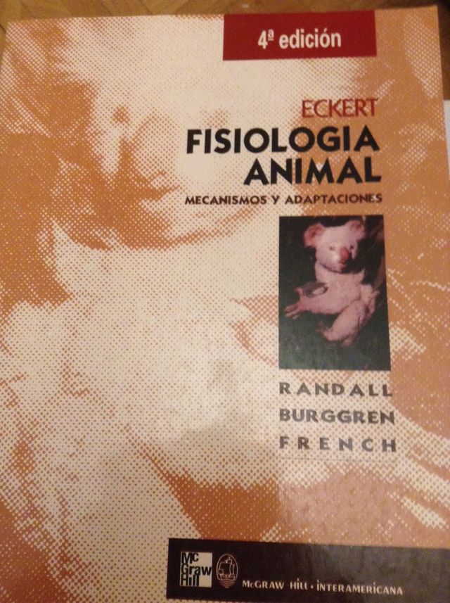 Fisiología Animal ECkert