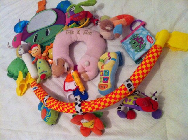 Juguetes Bebé