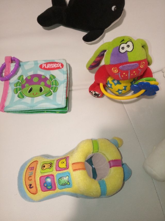 Juguetes Bebé