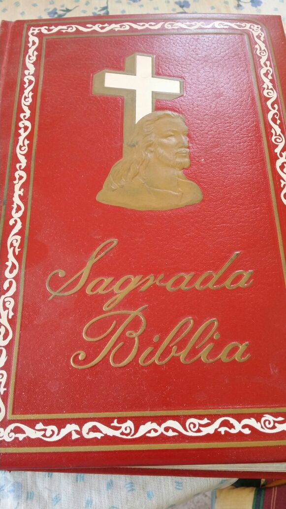 Biblia, edición 1 de octubre 1957