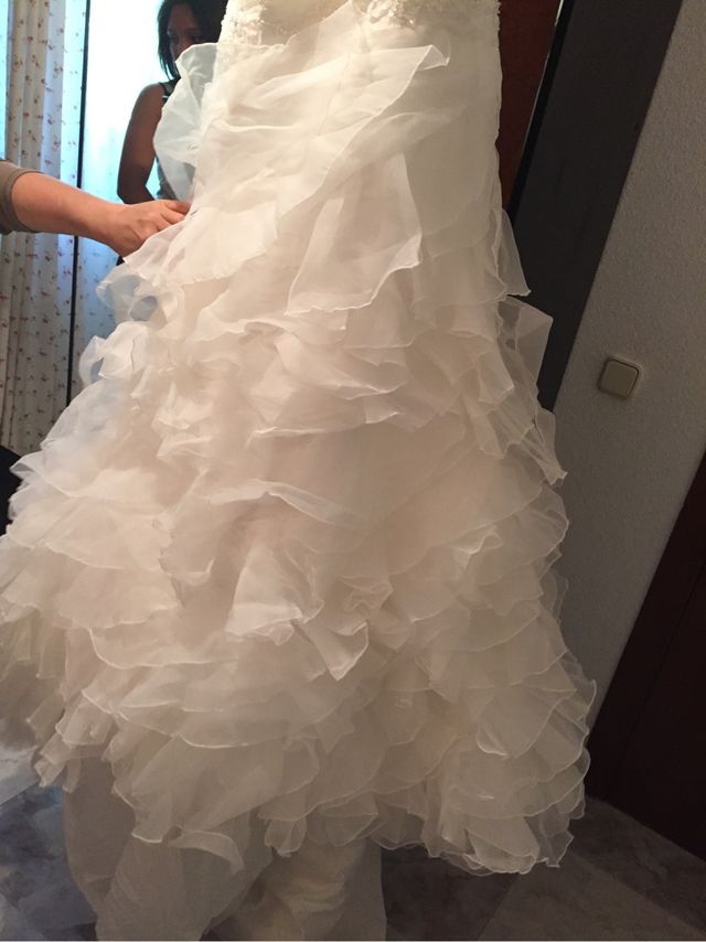 Vestido de novia