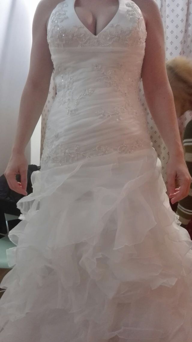 Vestido de novia