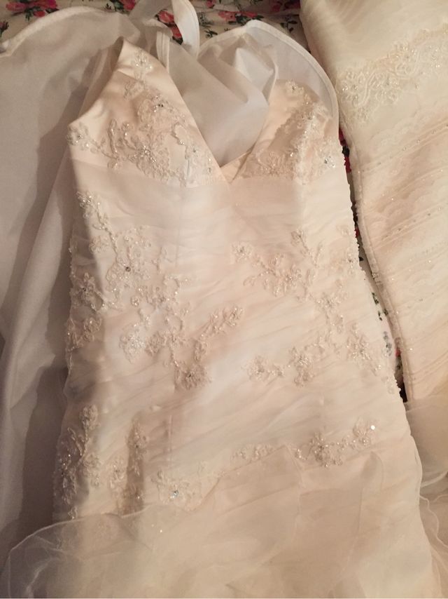 Vestido de novia