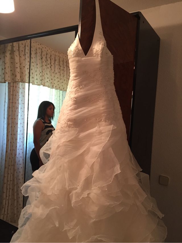 Vestido de novia