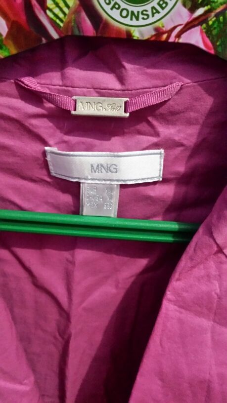 Chaqueta mujer Mango